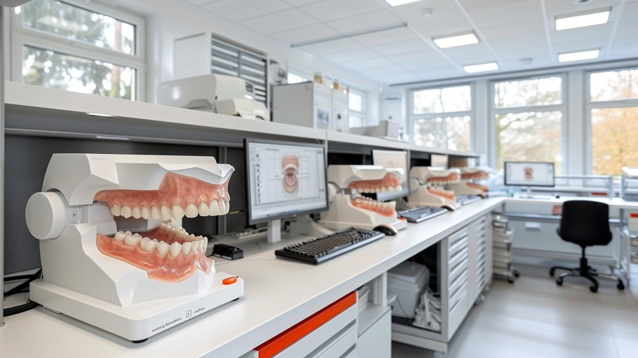 Fazety na přední zuby: Jaké jsou nejnovější technologie