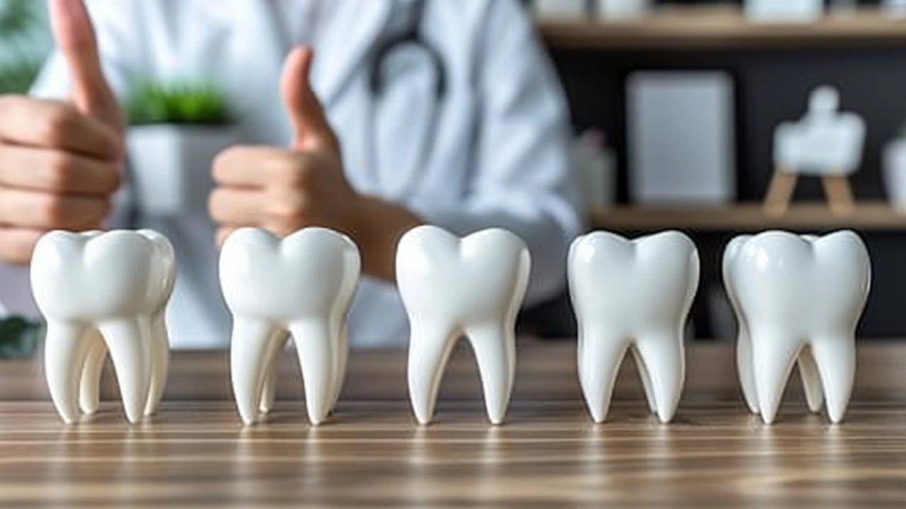 Jak rychle postupuje zubní kaz?
