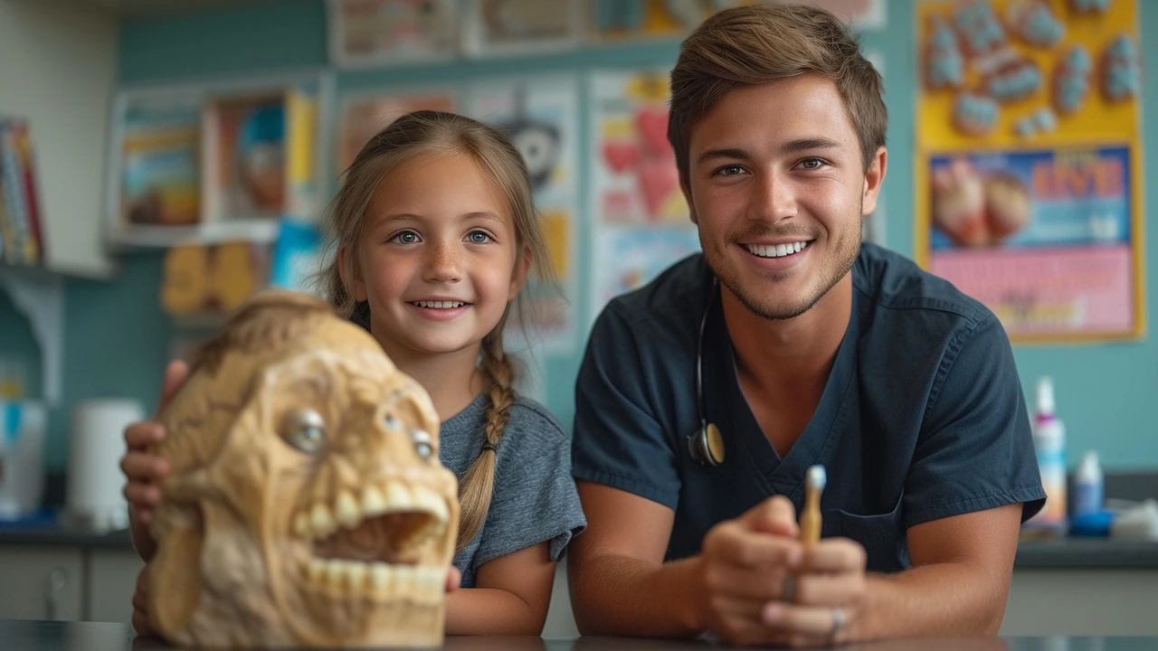 Dětská stomatologie: Jak zvolit tu správnou pro vaše dítě
