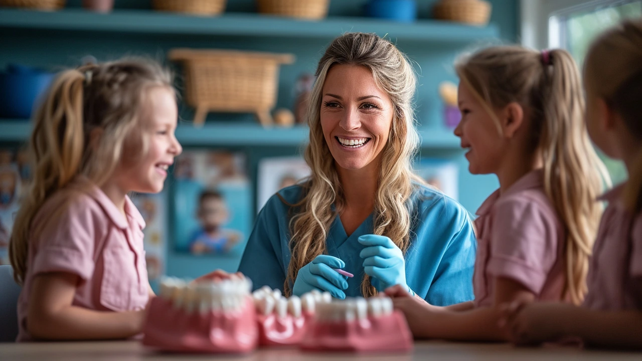 Zubní kámen u dětí: Vše, co potřebujete vědět