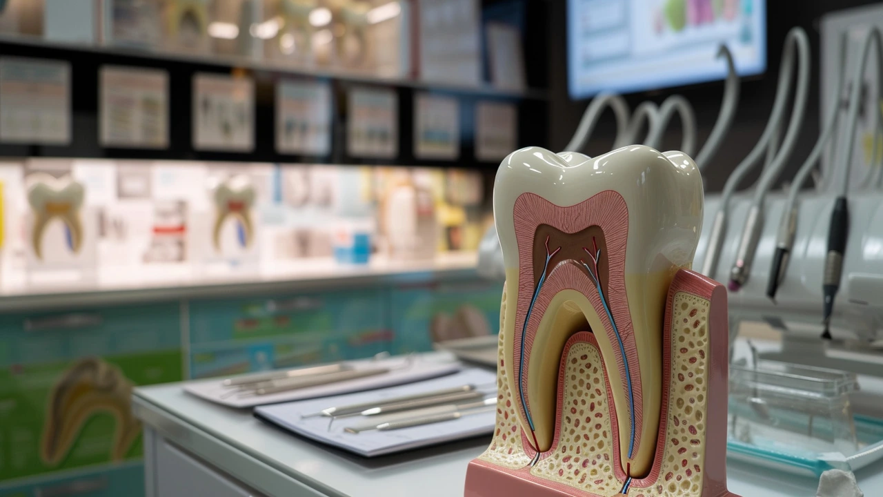 Jak efektivně nahradit chybějící zub: Nejlepší metody a postupy