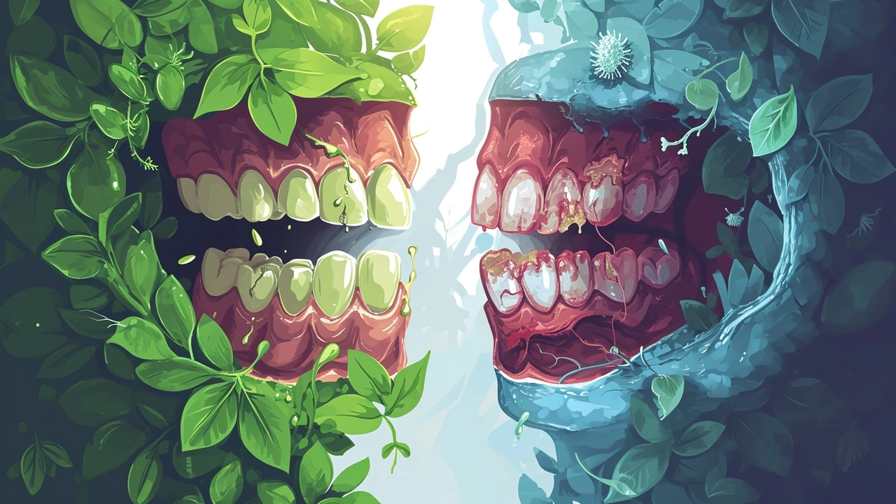 Vliv prasklin na zubech na orální i celkové zdraví a prevence poškození